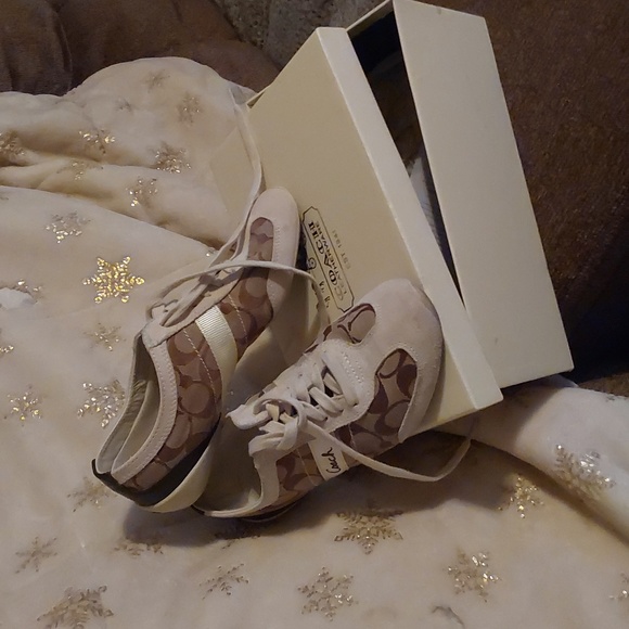 Vintage 'coach' shoes - Picture 4 of 4